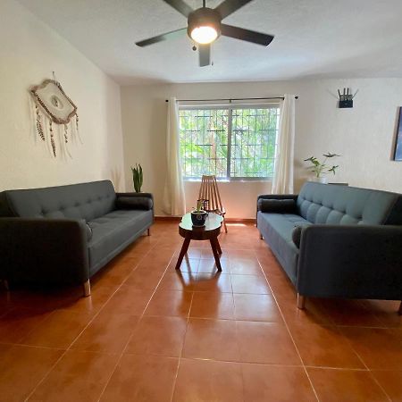 Peach35 Apartamento Centrico, 5 Min De La Playa Cancun Exterior photo